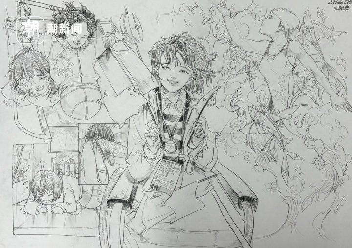 23动画2班孔雅典创作钱红艳.jpg 23动画2班孔雅典创作钱红艳.jpg