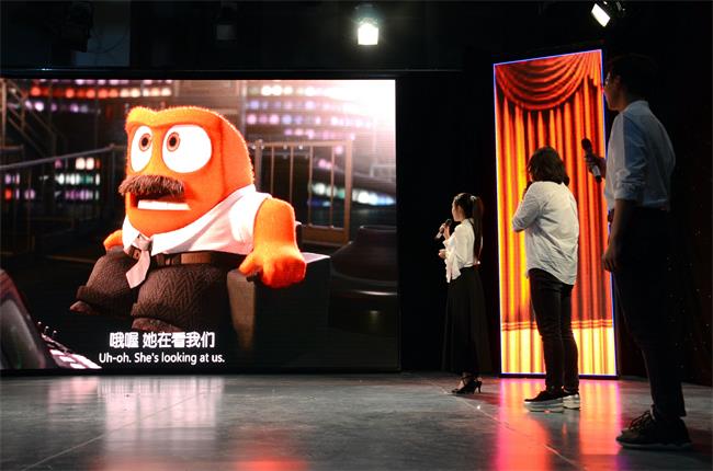 声优大赛颁奖14 杜和颖.JPG