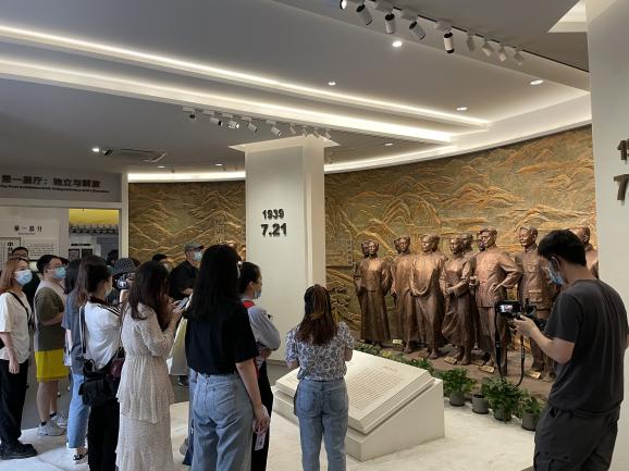 红军挺进师纪念馆 红军挺进师纪念馆