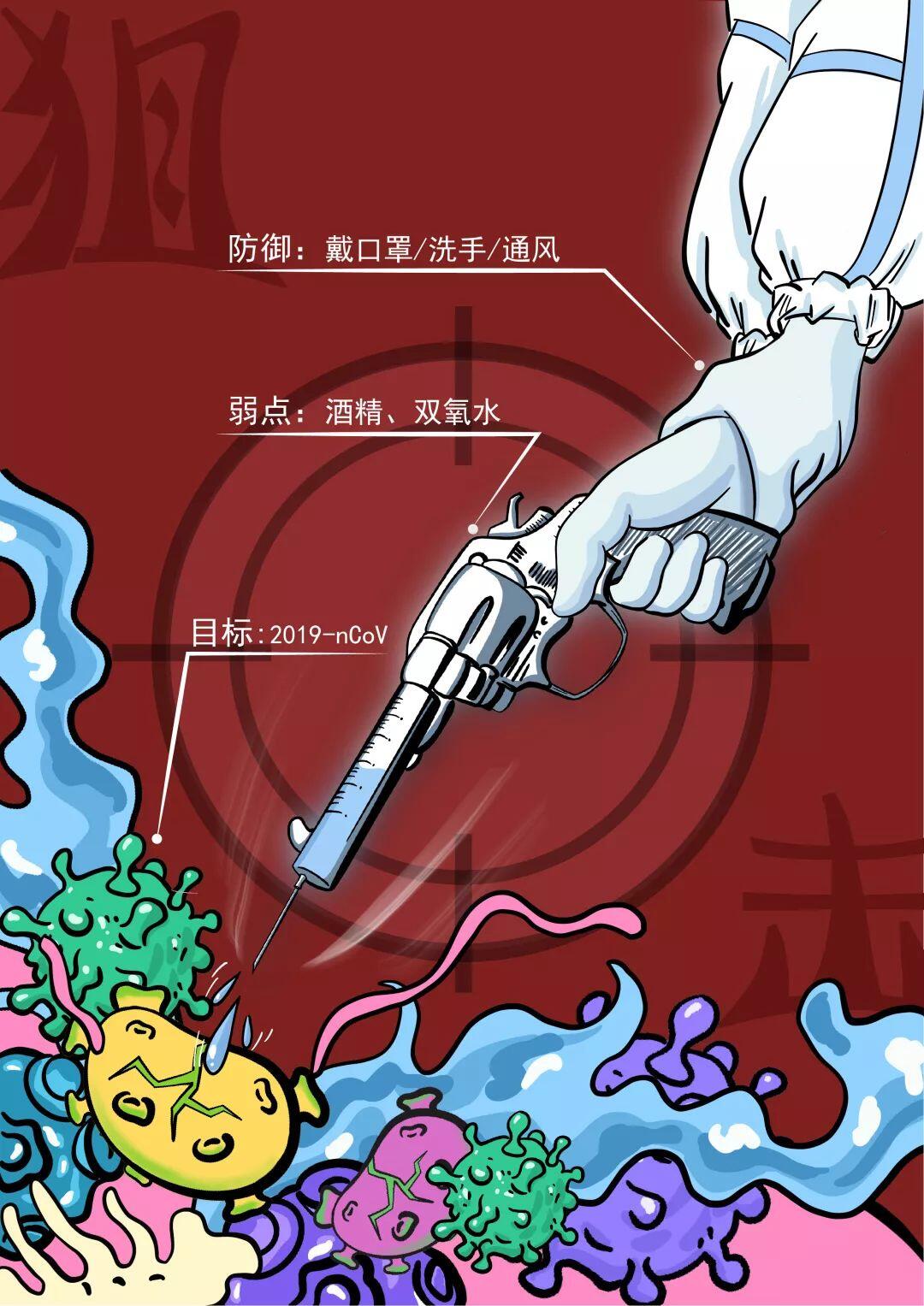 浙江在线浙江传媒学院师生制作的这些抗疫海报哪一张最触动你