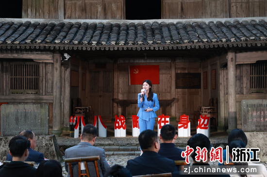 活动现场 供图