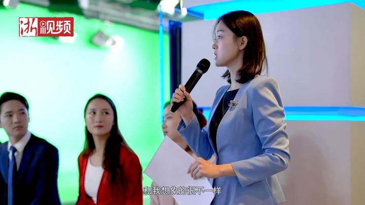 看播音女神王一婷老师如何上思政金课
