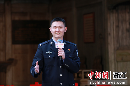 活动现场 供图